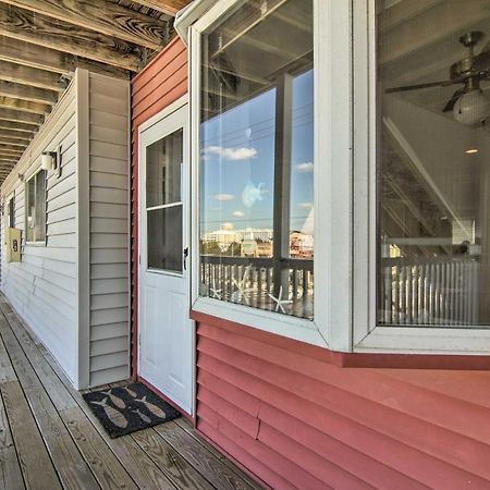 Ocean City Condo With Pool - Steps To Beach! Exterior foto